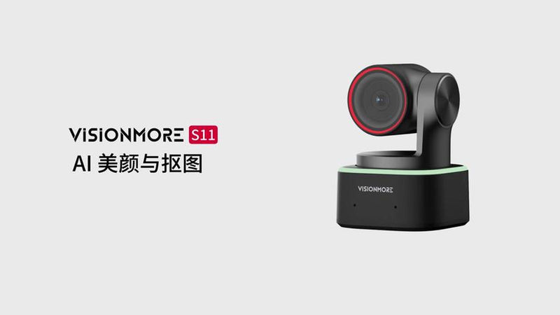 AI美颜与抠图